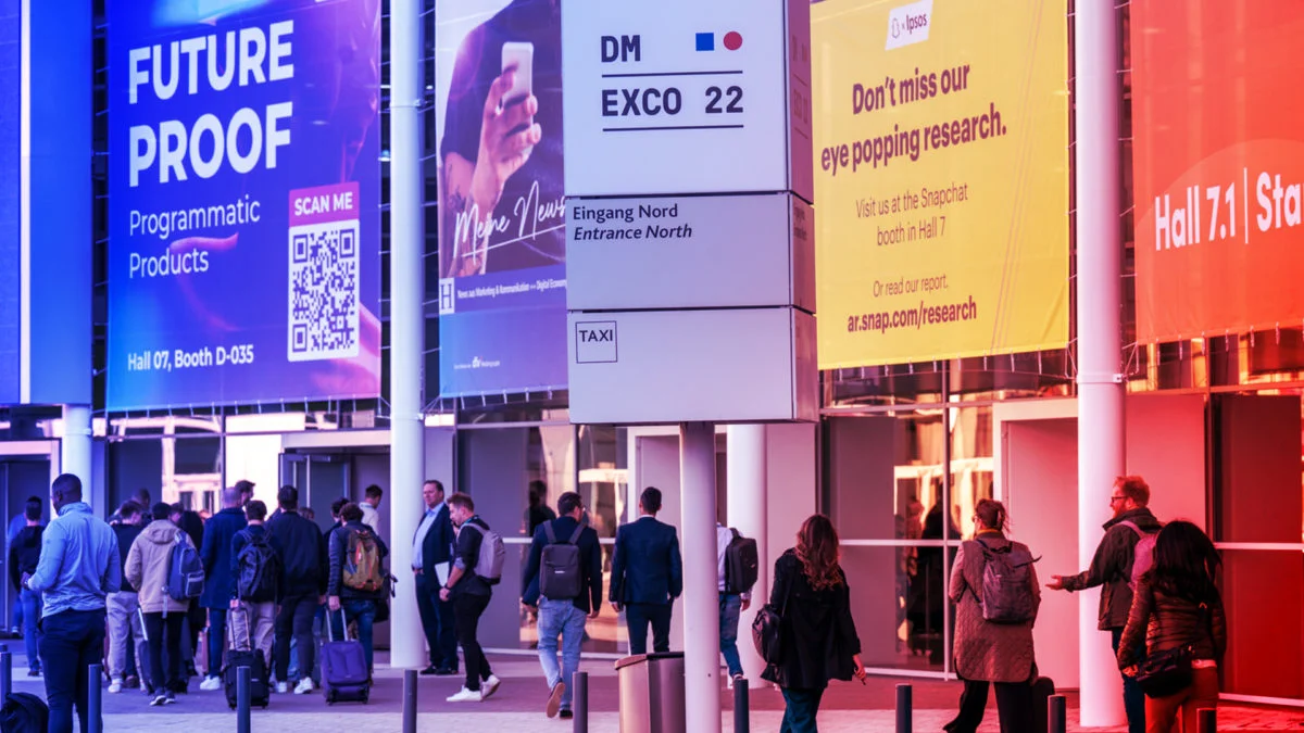 DMEXCO Messe