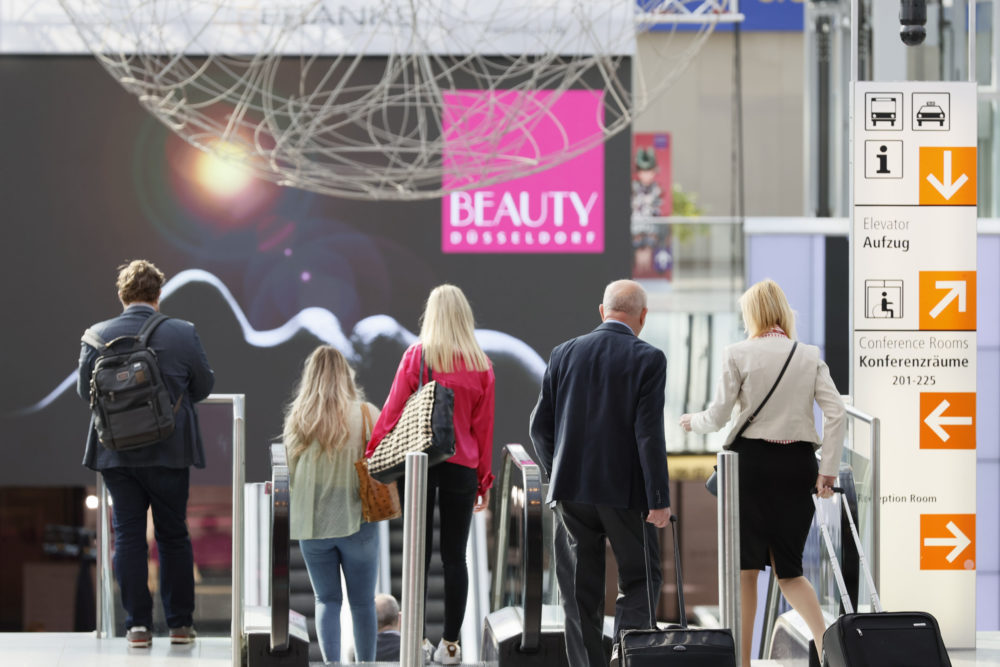 Messe Beauty Düsseldorf