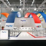Ebay Messestand von Blickfang Messebau