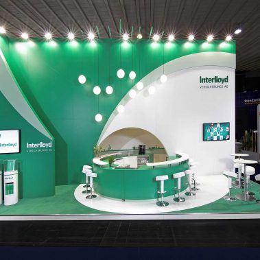 Interlloyd Messestand