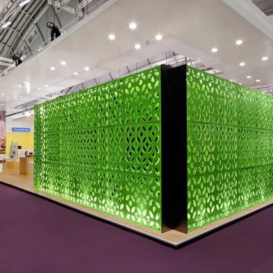 Messestand: Tramontina Germany GmbH - Messe: Ambiente - Messestandort: Frankfurt - Standfläche: 253m² - Standtyp: Kopfstand