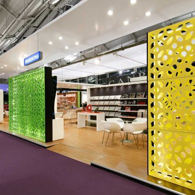 Messestand: Tramontina Germany GmbH - Messe: Ambiente - Messestandort: Frankfurt - Standfläche: 253m² - Standtyp: Kopfstand