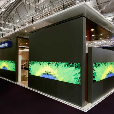 Messestand: Tramontina Germany GmbH - Messe: Ambiente - Messestandort: Frankfurt - Standfläche: 253m² - Standtyp: Kopfstand