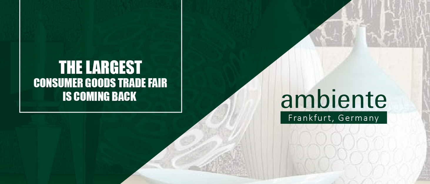 Ambiente Frankfurt