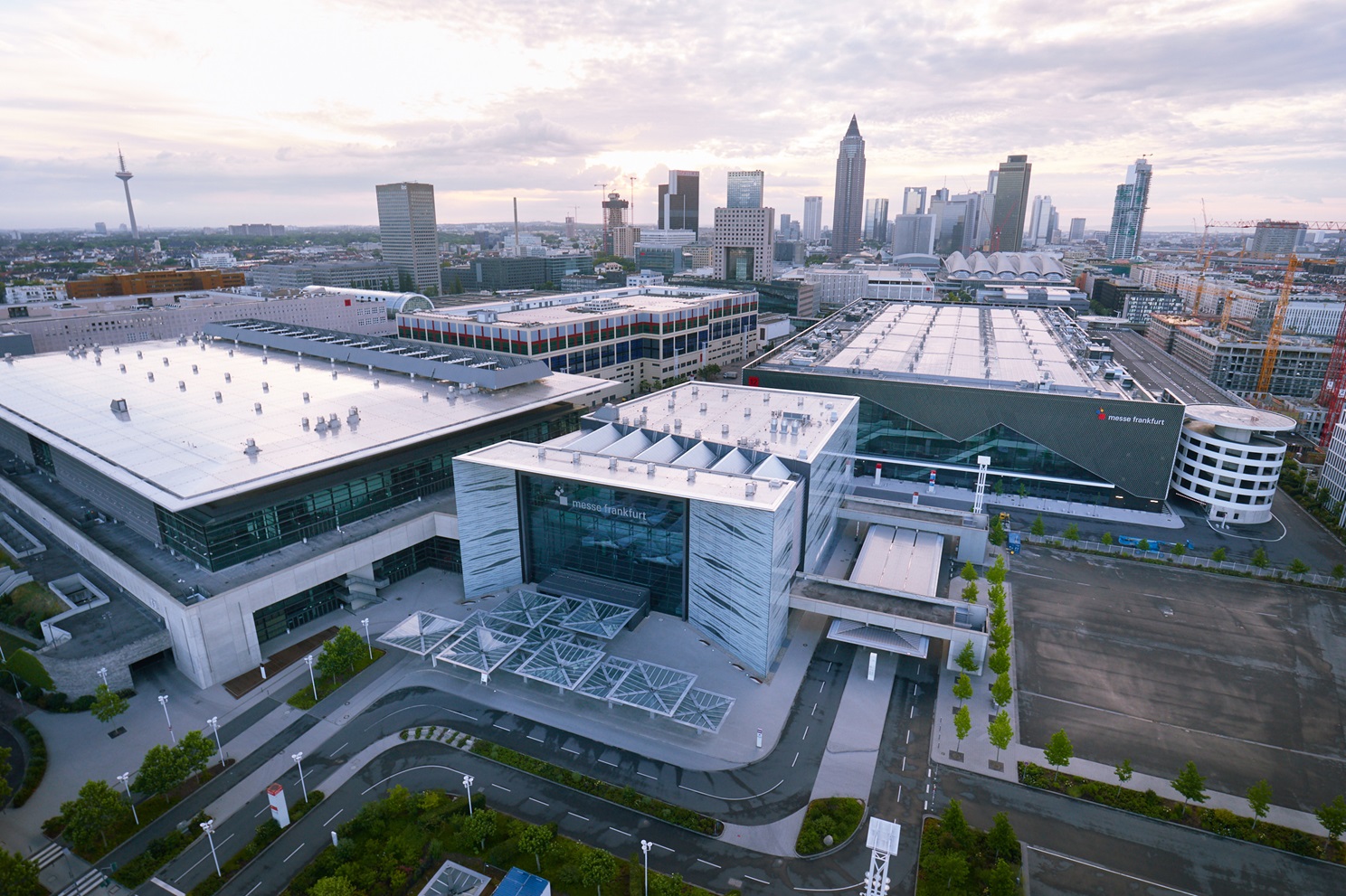 messe frankfurt