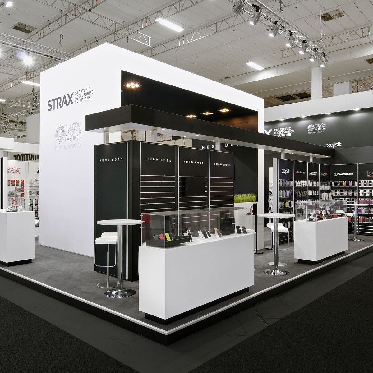 Strax IFA Berlin Messestand von Blickfang Messebau 4 Strax IFA Berlin Messestand von Blickfang Messebau 4