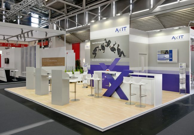 Axit transport logistic München