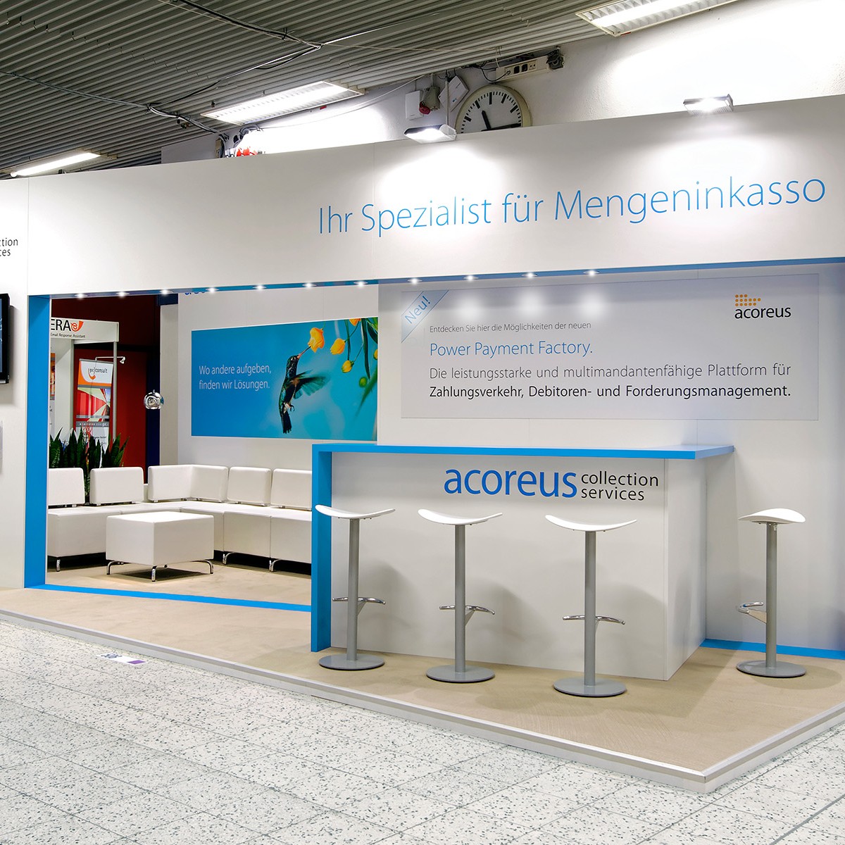 Creditreform Messestand Neocom Wiesbaden 4 Creditreform Messestand Neocom Wiesbaden 4