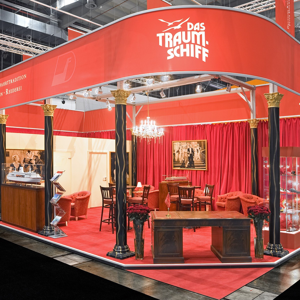 Deilmann Messestand Deilmann Messestand