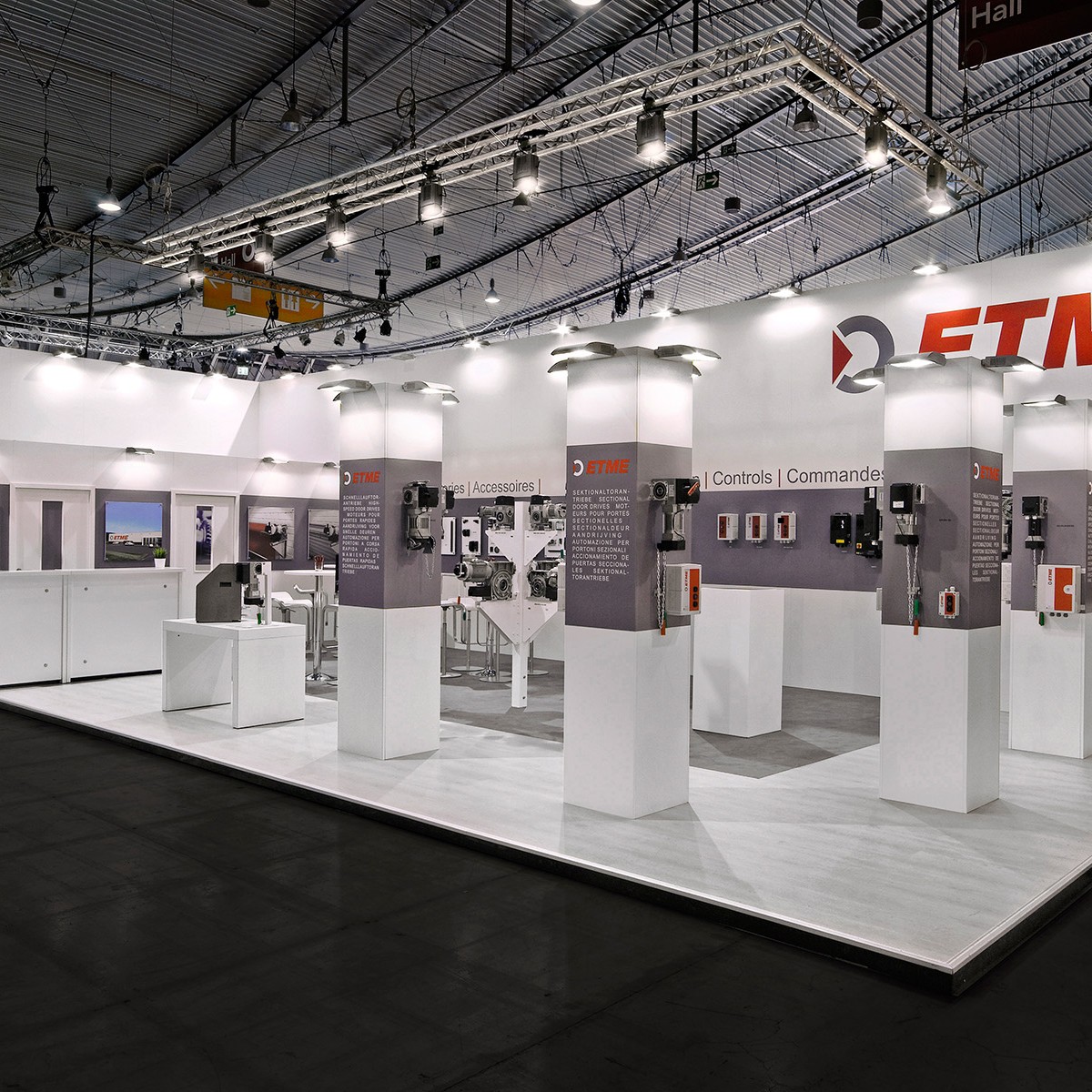 ETME Messestand R+T Stuttgart 2 ETME Messestand R+T Stuttgart