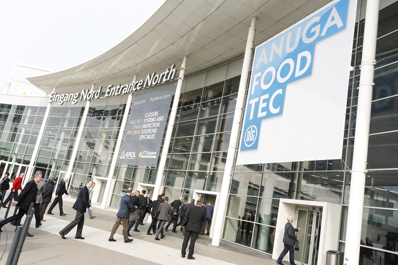 Anuga Foodtec