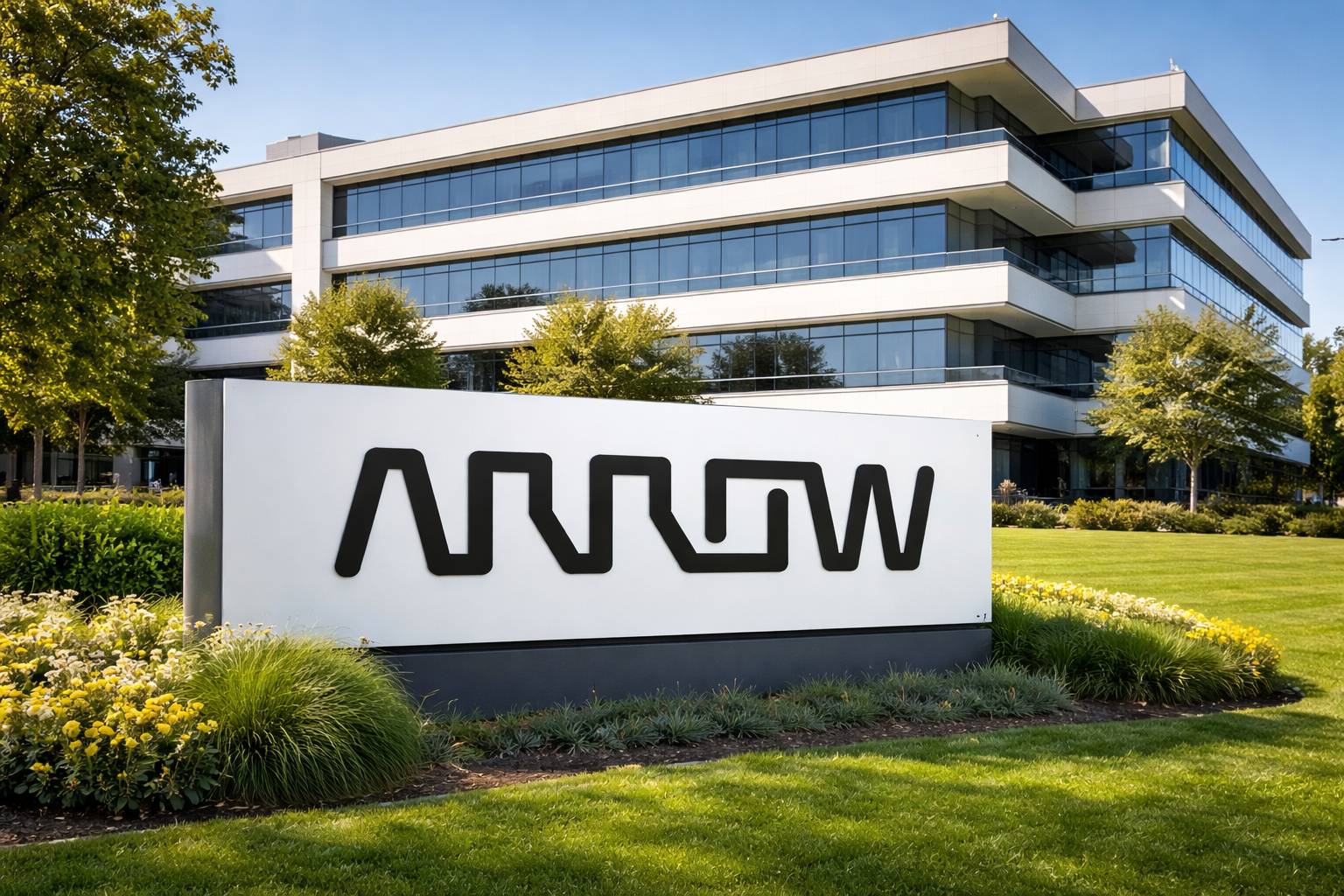 Arrow electronics
