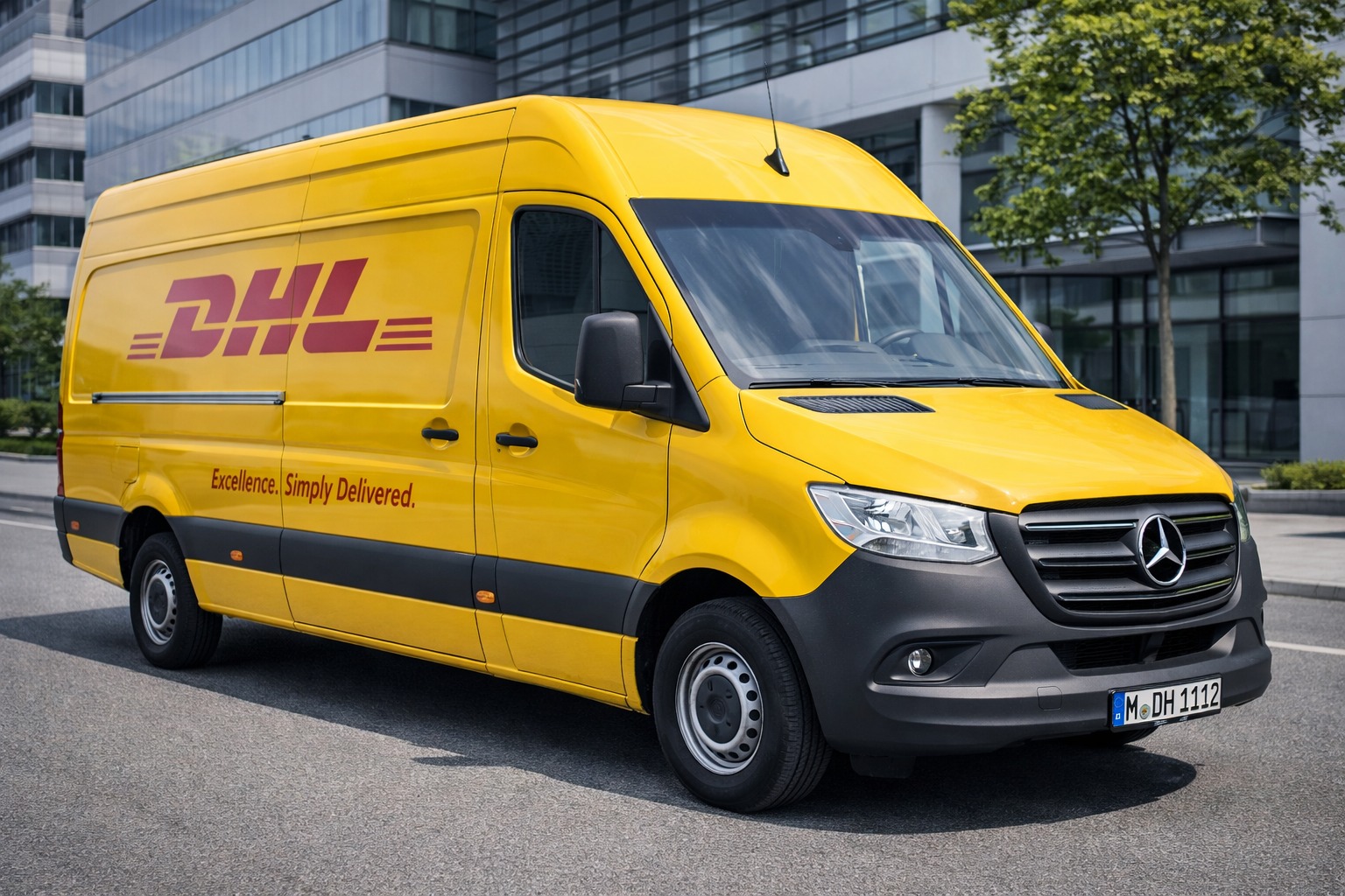 Deutsche Post DHL Group