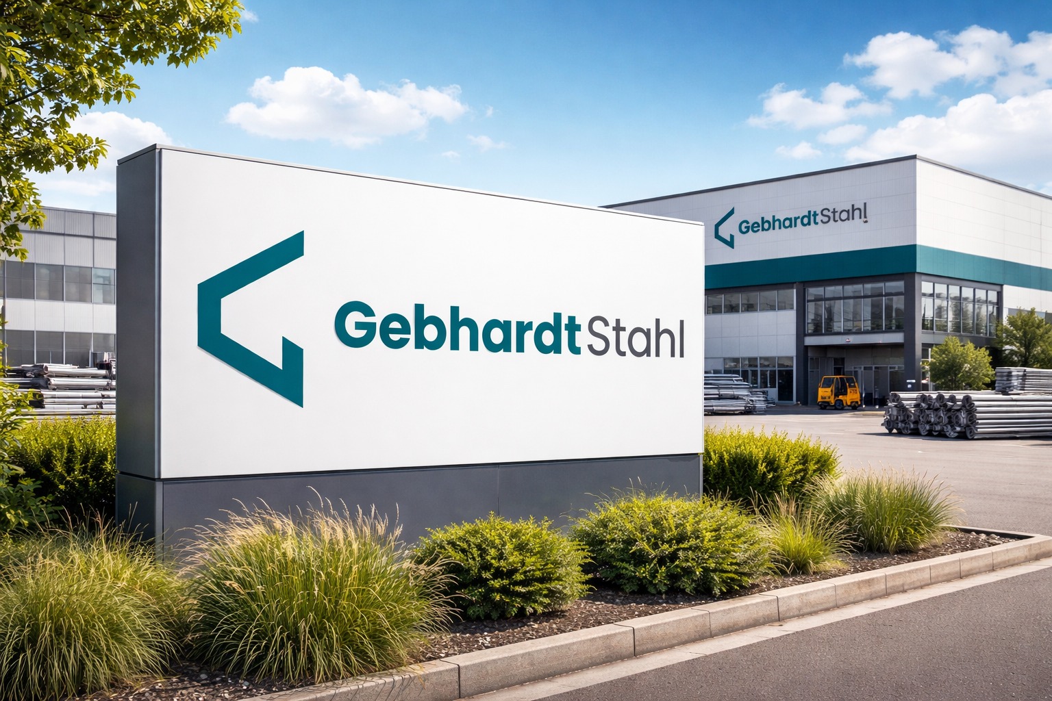 Gebhardt Stahl