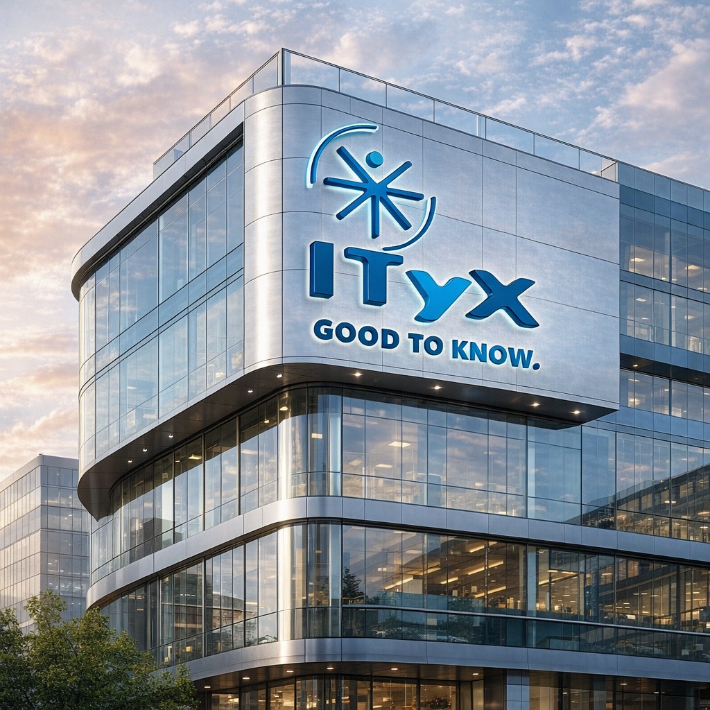 ITyX Solutions AG