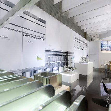 Messestand: Kalt Maschinenbau AG - Messe: Anuga Foodtec - Messestandort: Köln - Standfläche: 160m² - Standtyp: Eckstand links