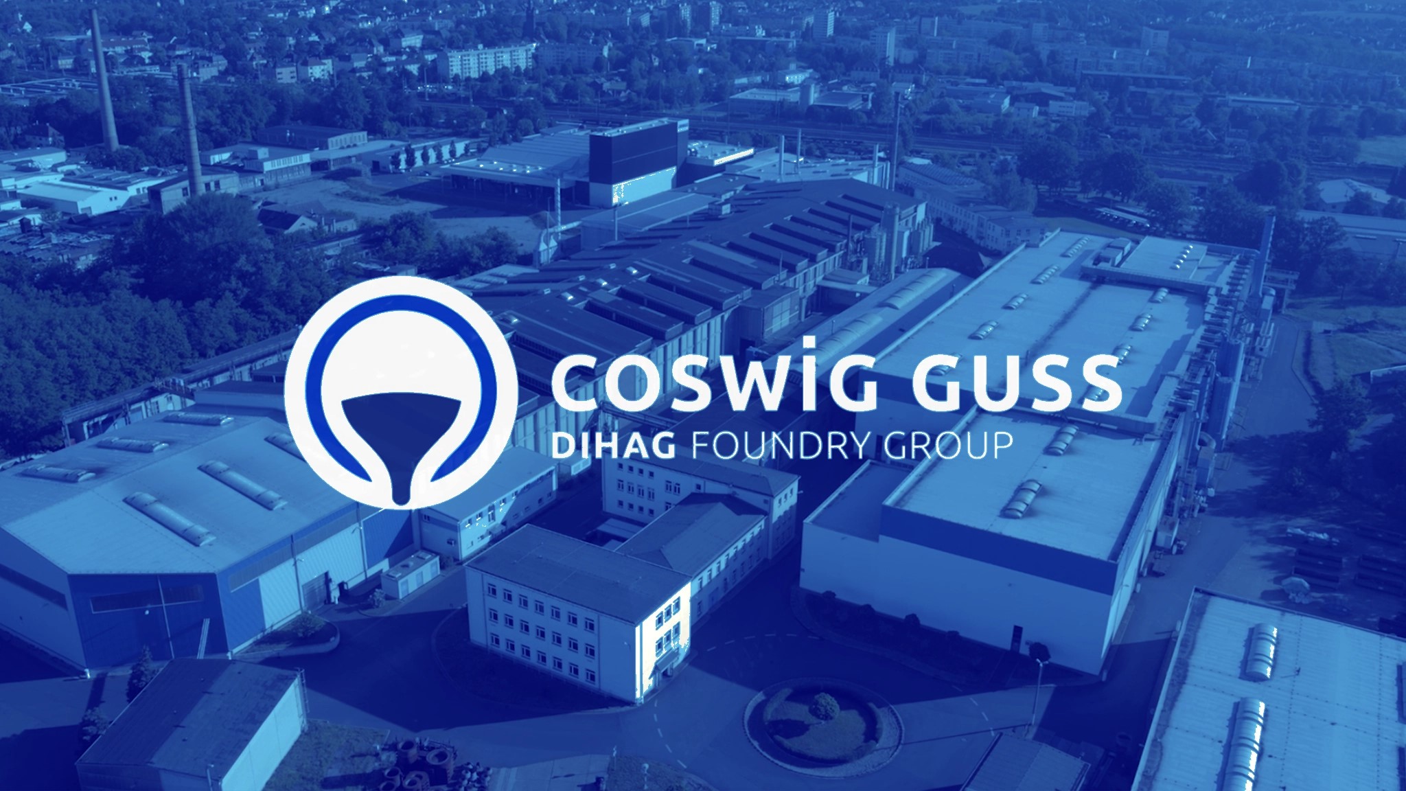 Coswig Guss