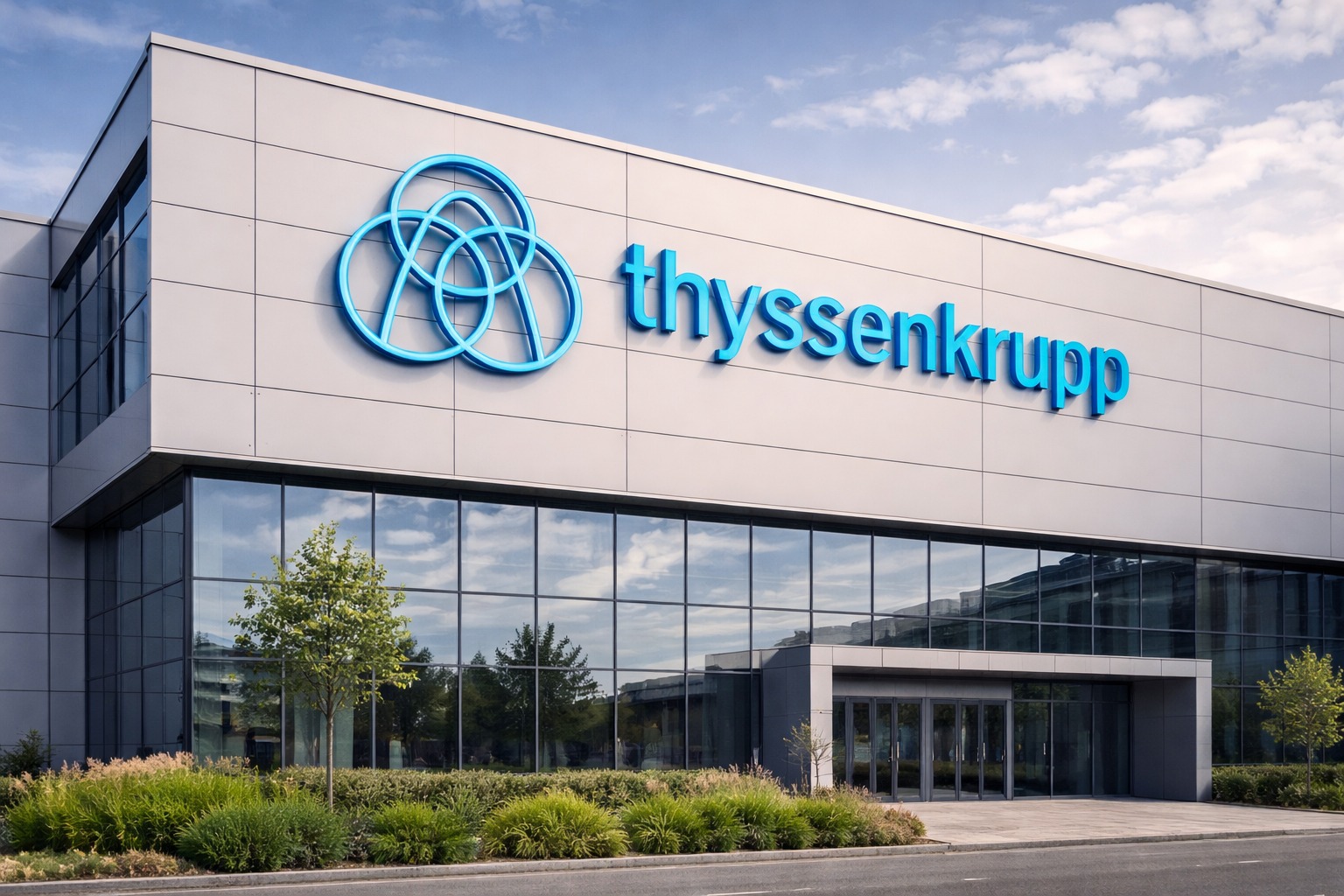thyssenkrupp