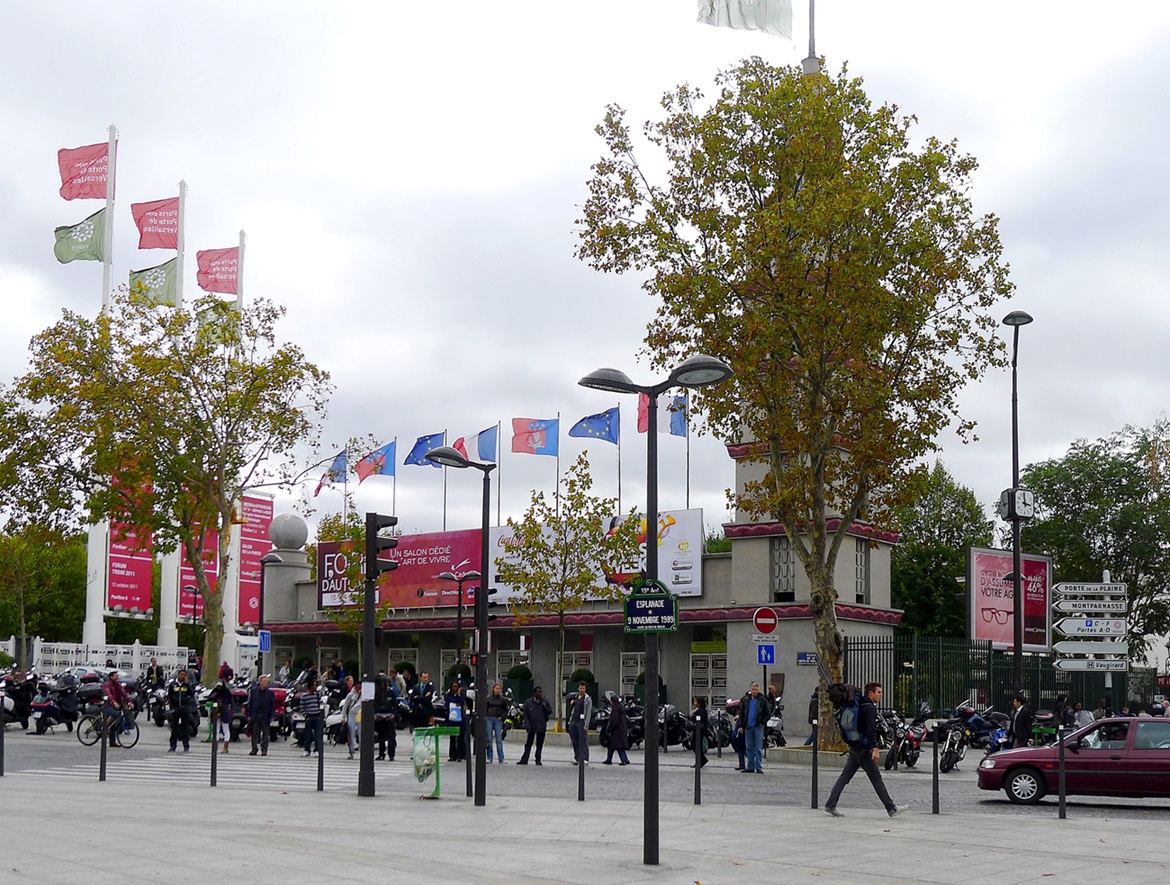 Messe Paris ©wikipedia.org