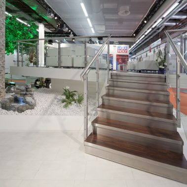 Messestand: AuDaCon AG - Messe: Automechanika - Messestandort: Frankfurt - 300m² - Reihenstand