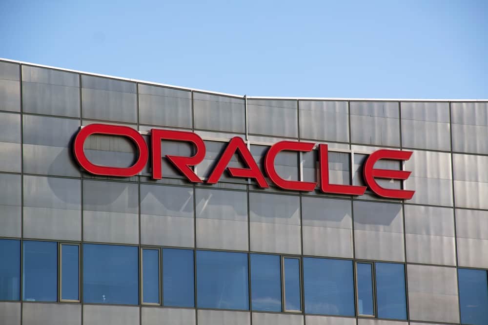 ORACLE Corporation ©biotech.today.com