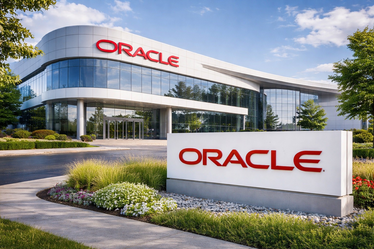 Oracle corporation