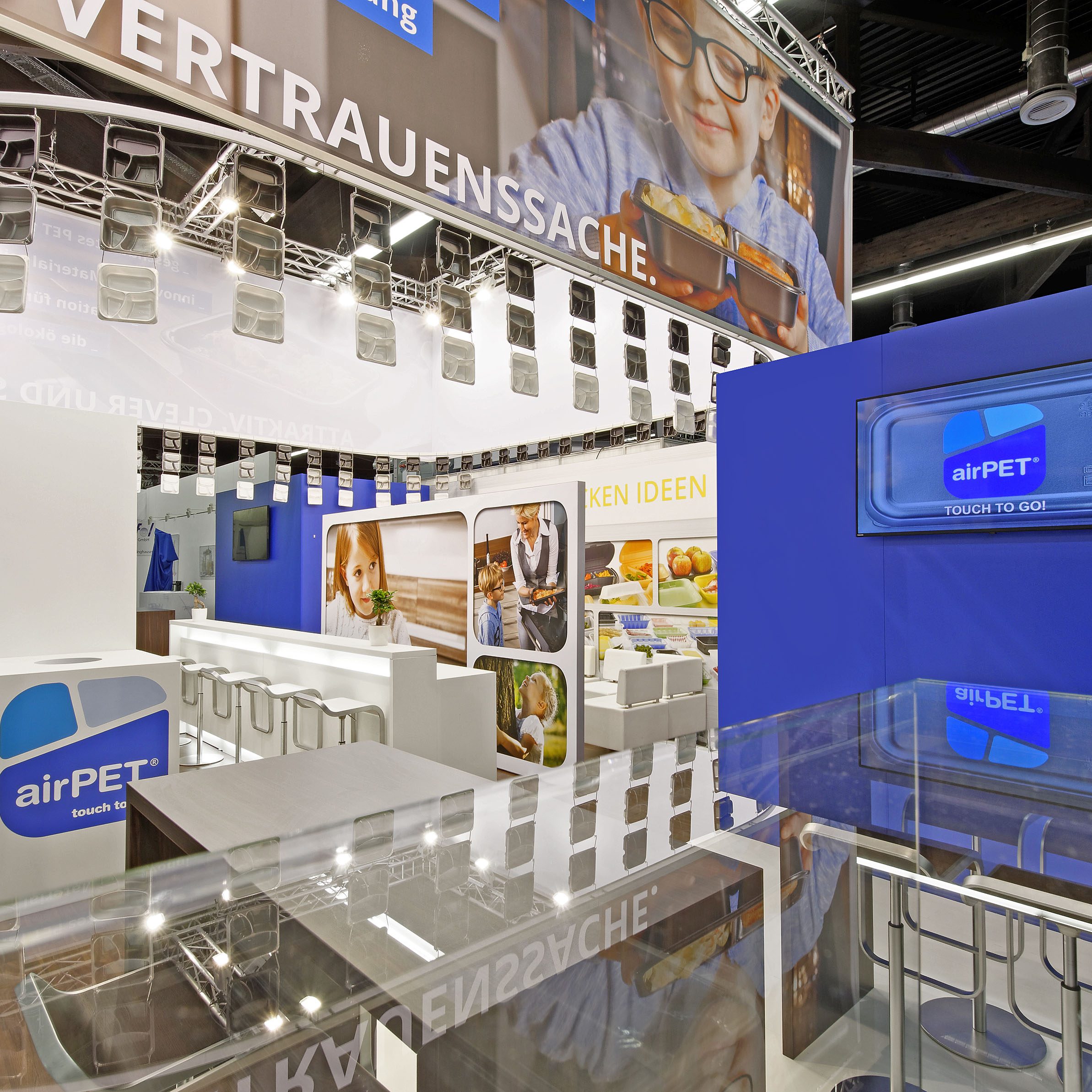 Silver Plastics Messestand Fachpack Nürnberg 2 Silver Plastics Messestand Fachpack Nürnberg 2