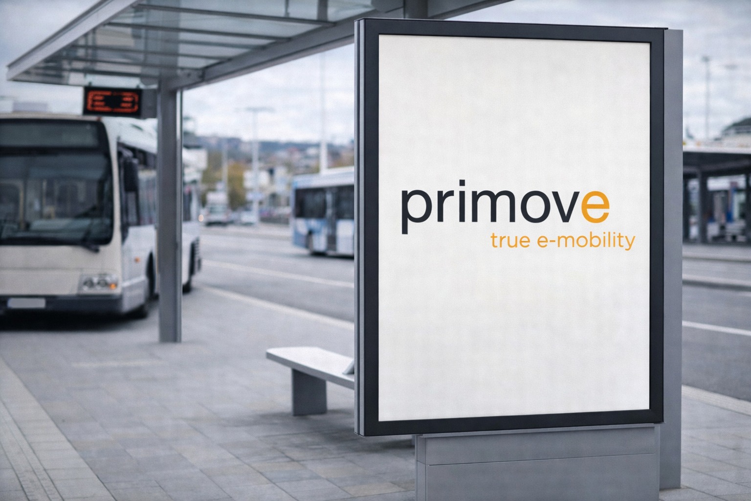 Bombardier Primove