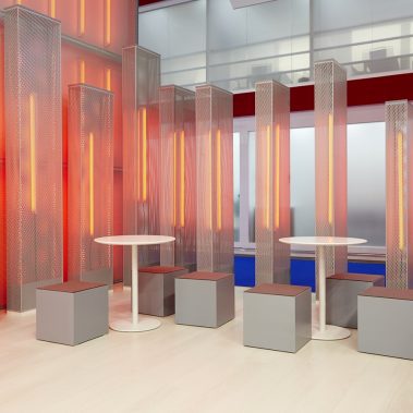 Messestand: Trina Solar Co. Ltd. - Messe: Intersolar - Messestandort: München - 120m² - Kopfstand