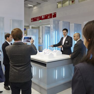 Messestand: Trina Solar Co. Ltd. - Messe: Intersolar - Messestandort: München - 120m² - Kopfstand