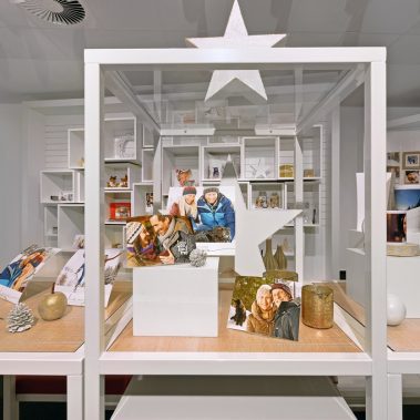 Shopkonzept: CEWE Stiftung & Co. KGaA - 750 m²