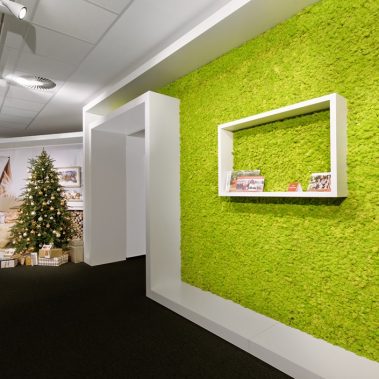 Shopkonzept: CEWE Stiftung & Co. KGaA - 750 m²