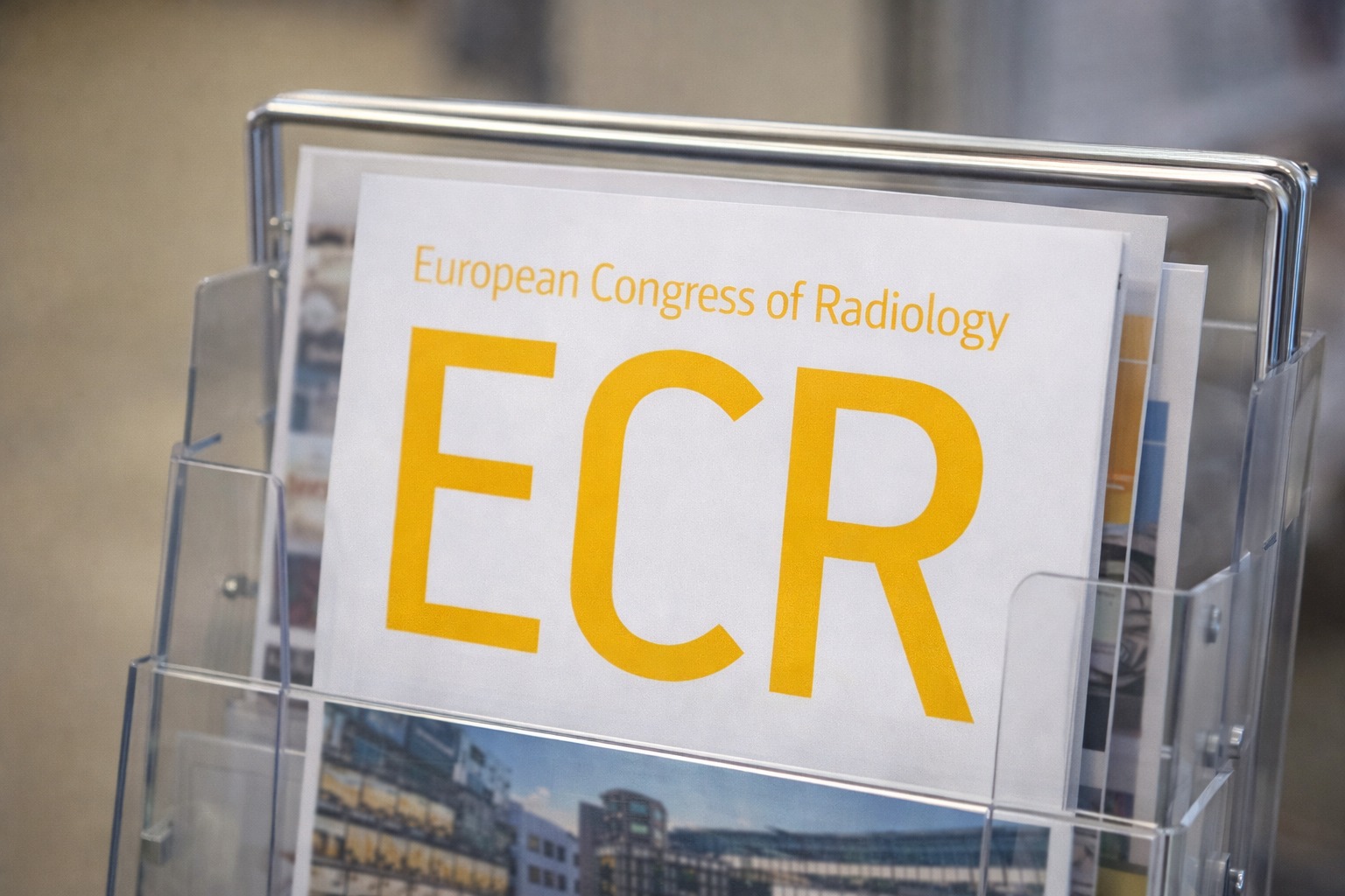 Der Europäische Congress der Radiologie