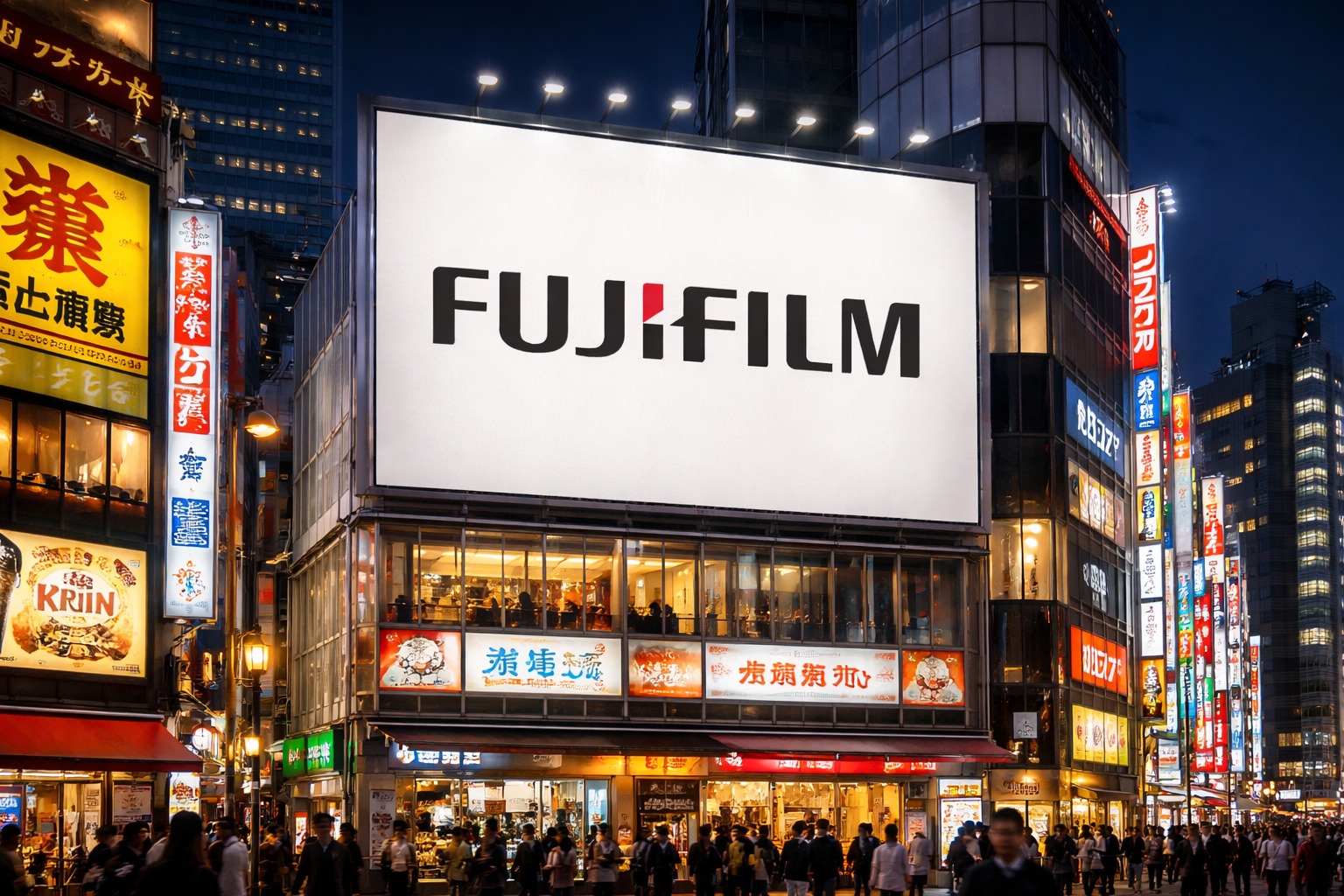 Fujifilm