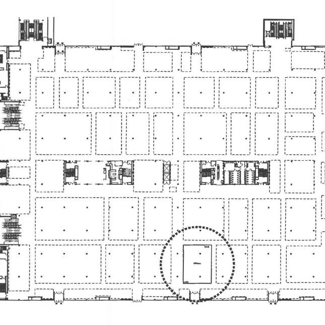 Messestand: Ergobaby Europe GmbH - Messe: Kind+Jugend - Messestandort: Köln - 300m² - Inselstand