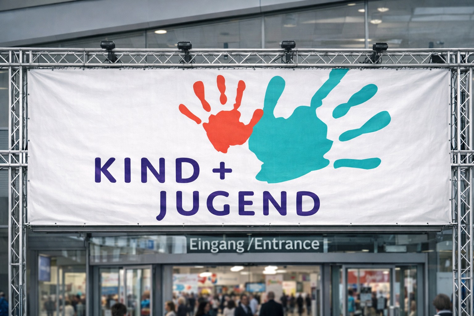 Kind+Jugend Messe
