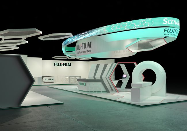 Fujifilm Messestand