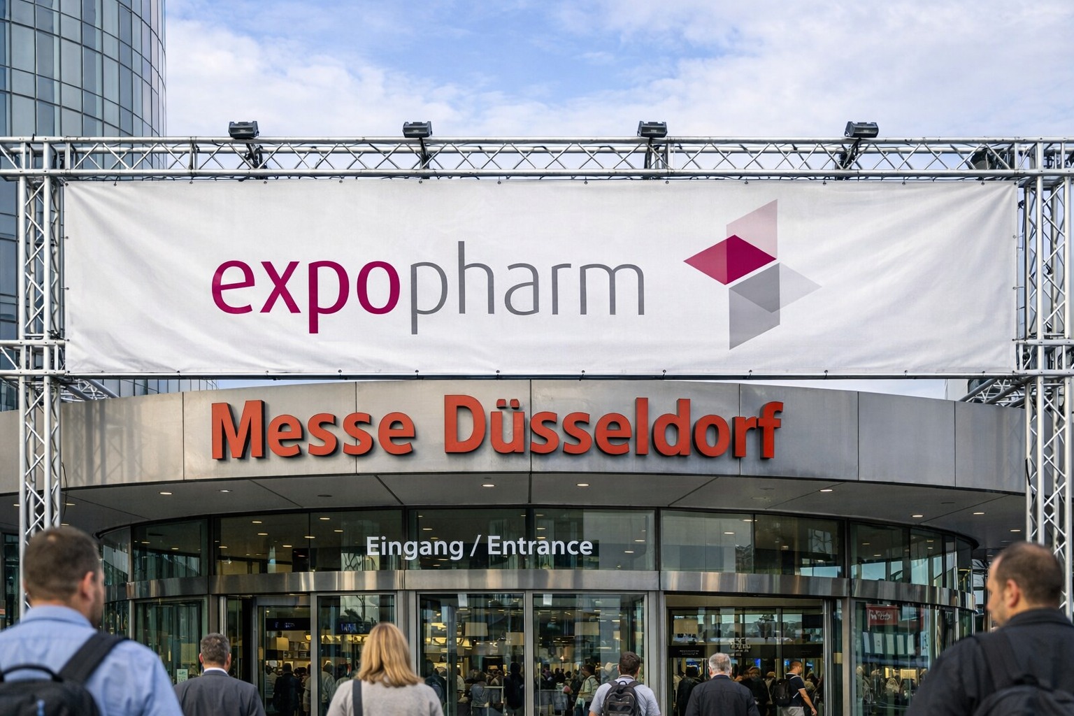 expopharm düsseldorf