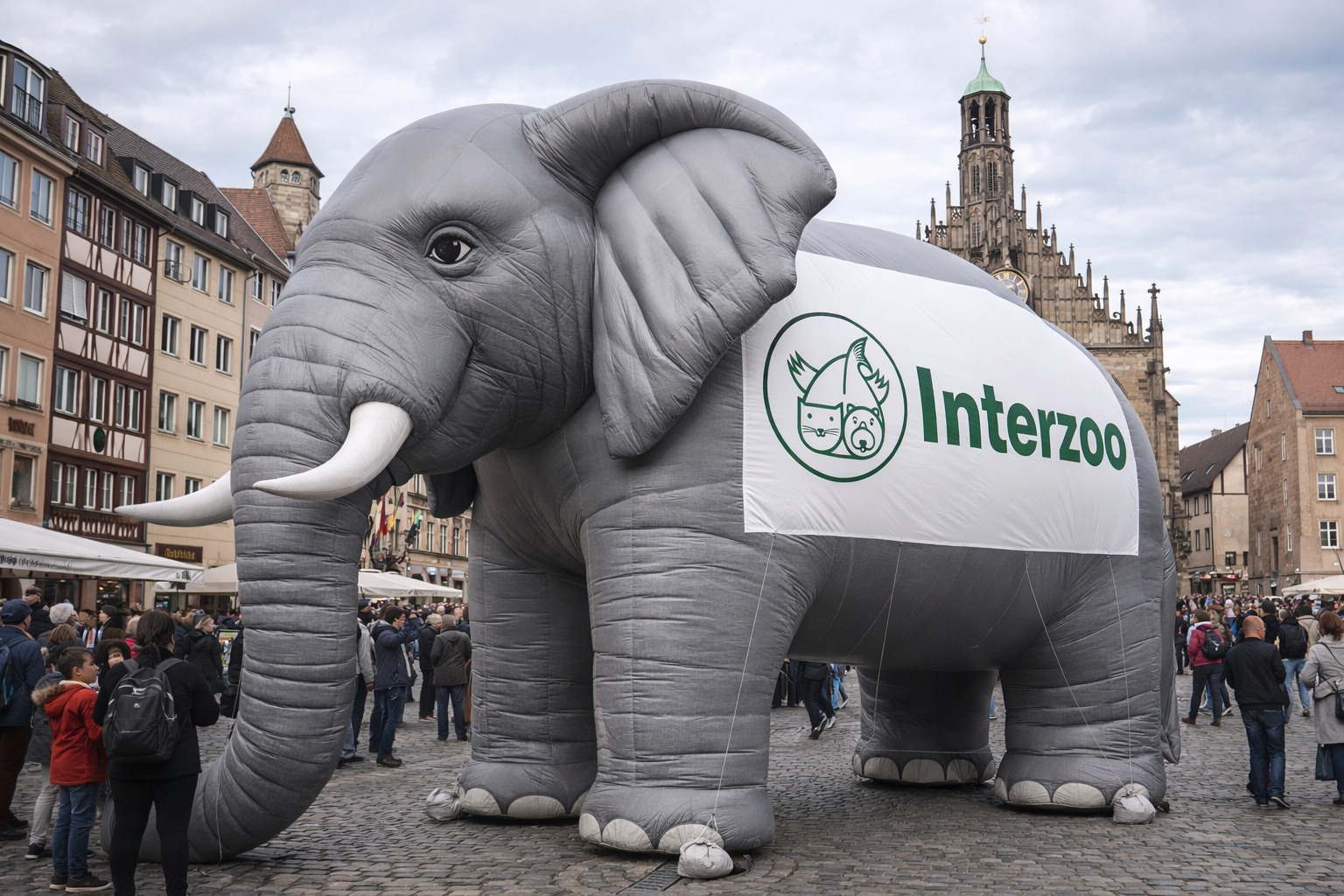 Interzoo Nürnberg