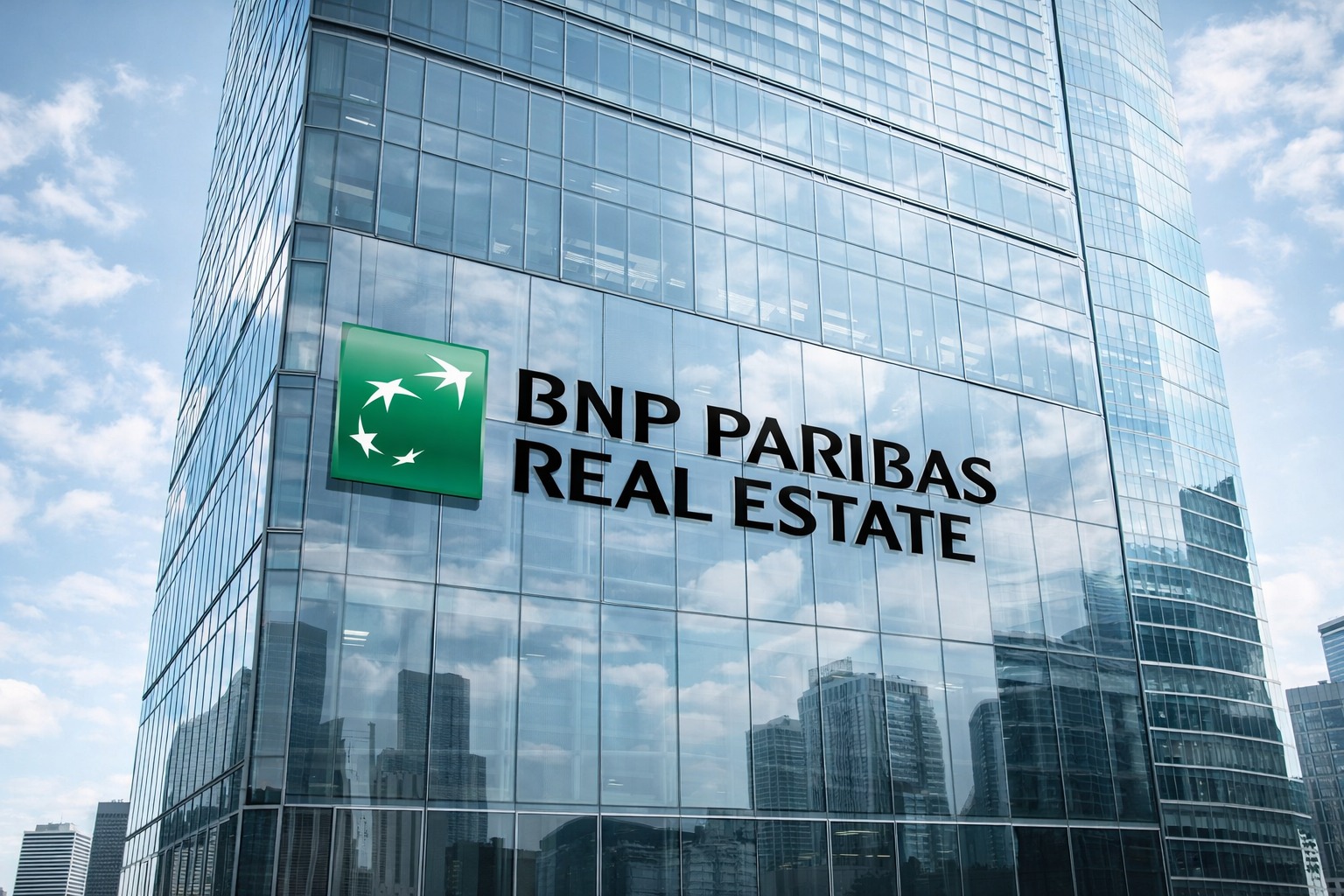 BNP Paribas Real Estate