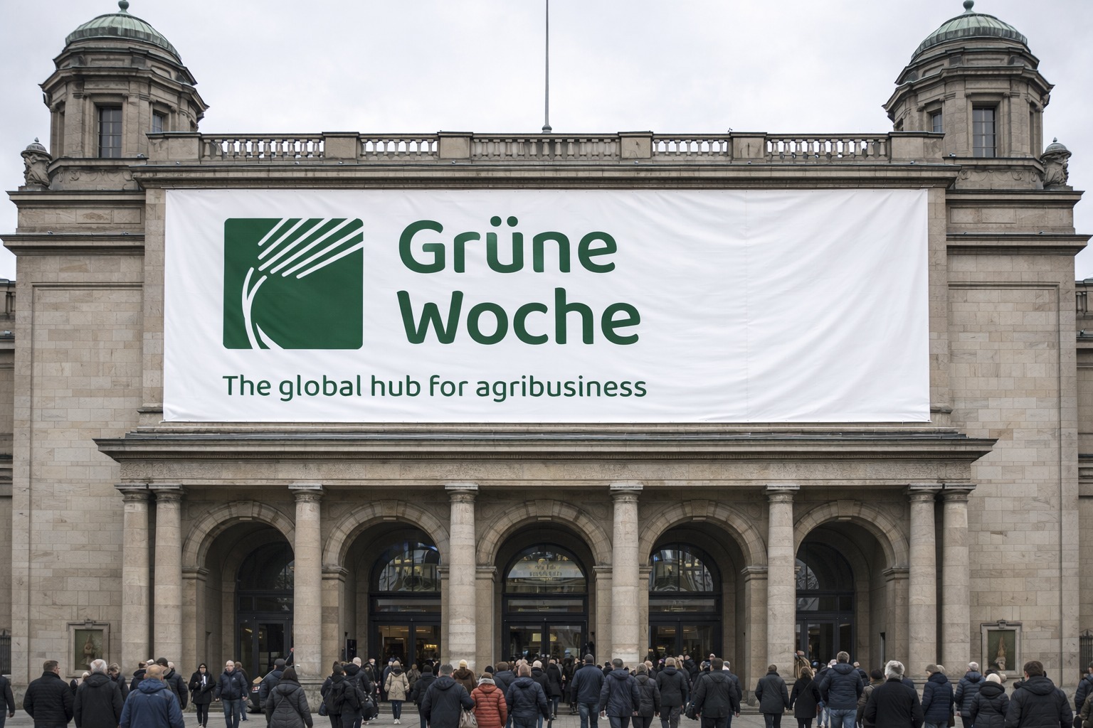Die Internationale Grüne Woche (IGW)