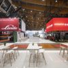 Linde Messestand auf der LogiMAT