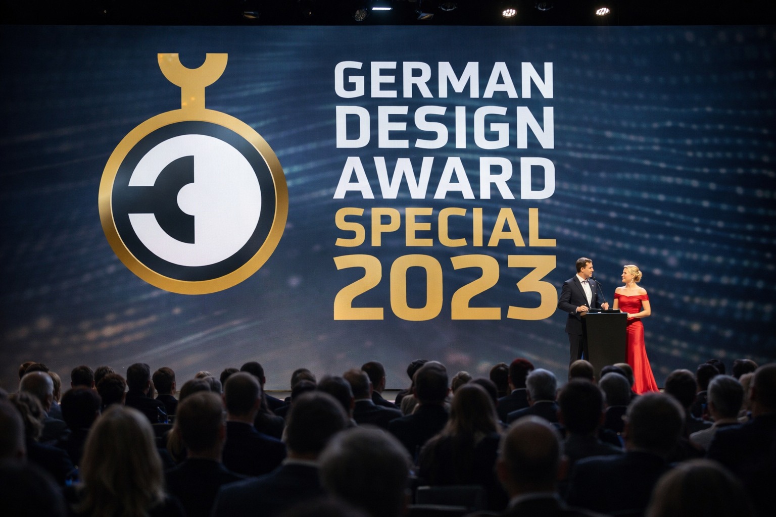 German design award 23