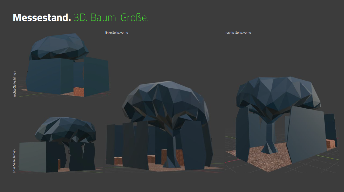 Messestand: LYNQTECH GmbH - Messe: E-World - Messestandort: Essen - Standfläche: 40m² - Standtyp: Kopfstand