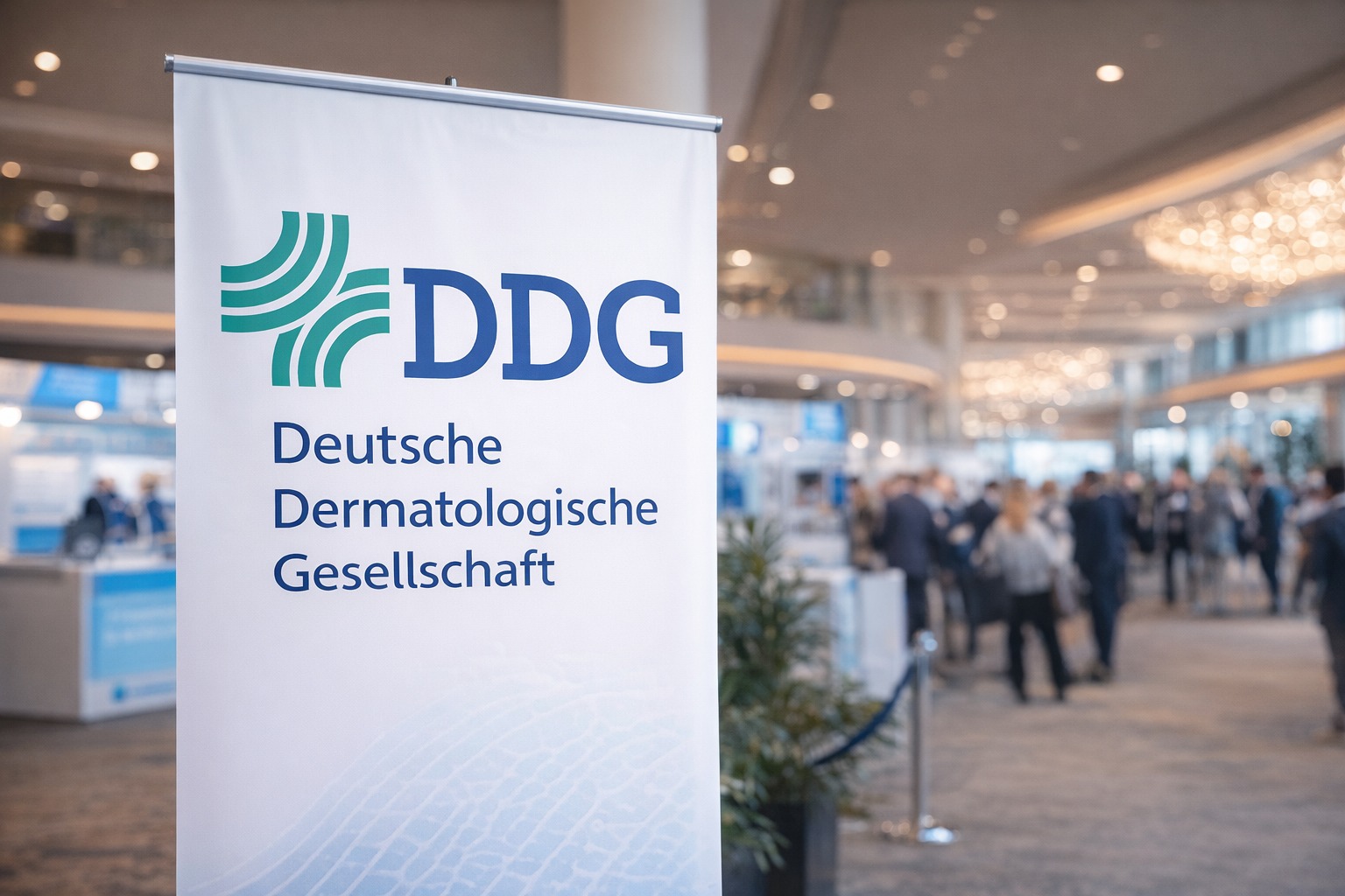 Die Deutsche Dermatologische Gesellschaft (DDG)
