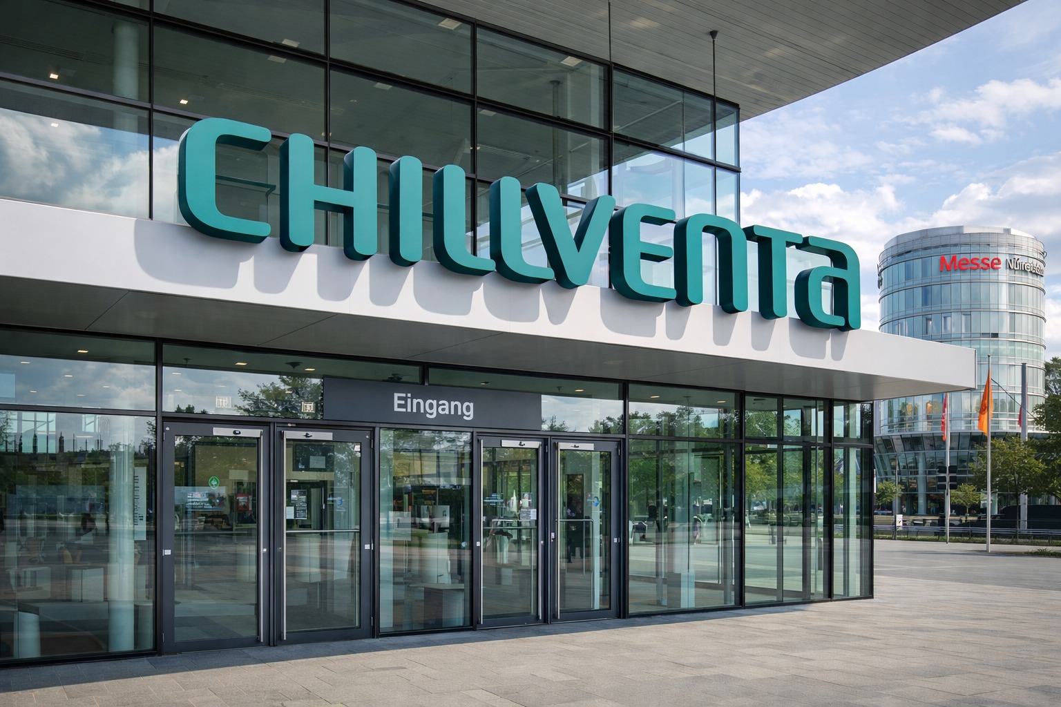 Chillventa Nürnberg