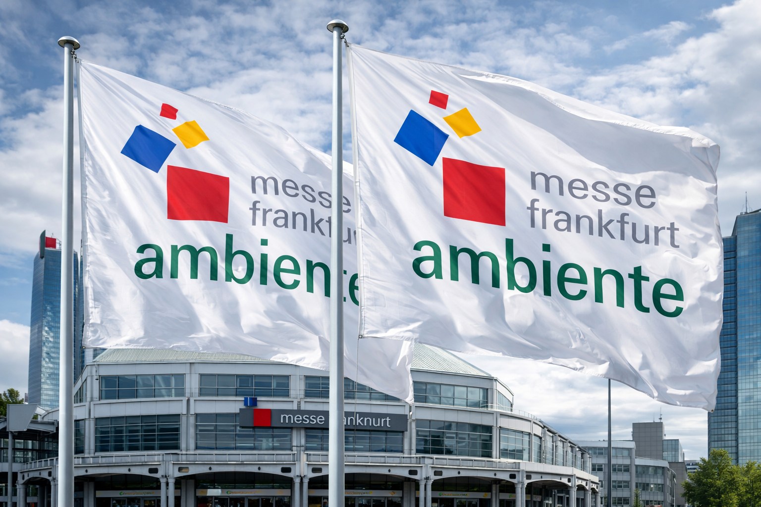 Ambiente Messe Frankfurt